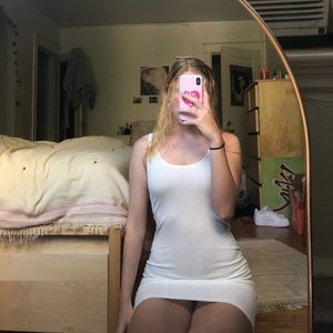 Forever 21 Tank Top Dress